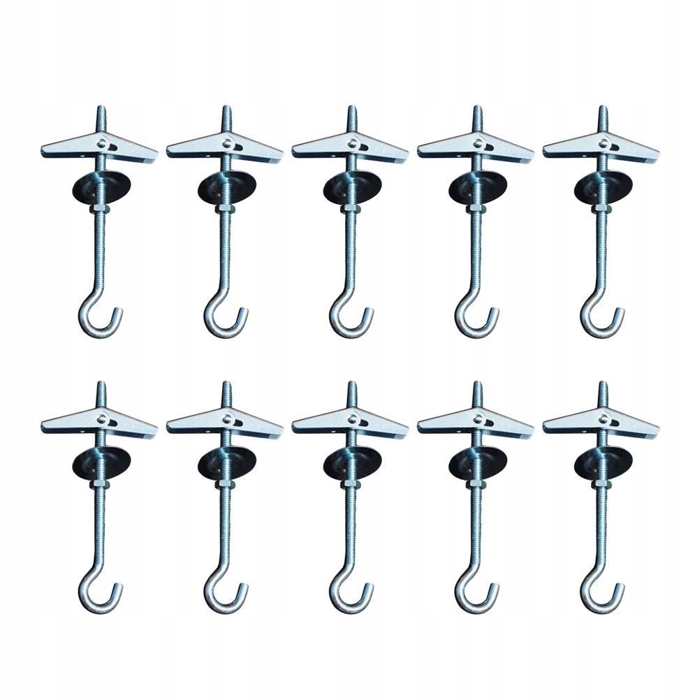 HACZYKI DO ROŚLIN SUFITOWYCH DO CIĘŻKIEJ ODZIEŻY DOMOWEJ