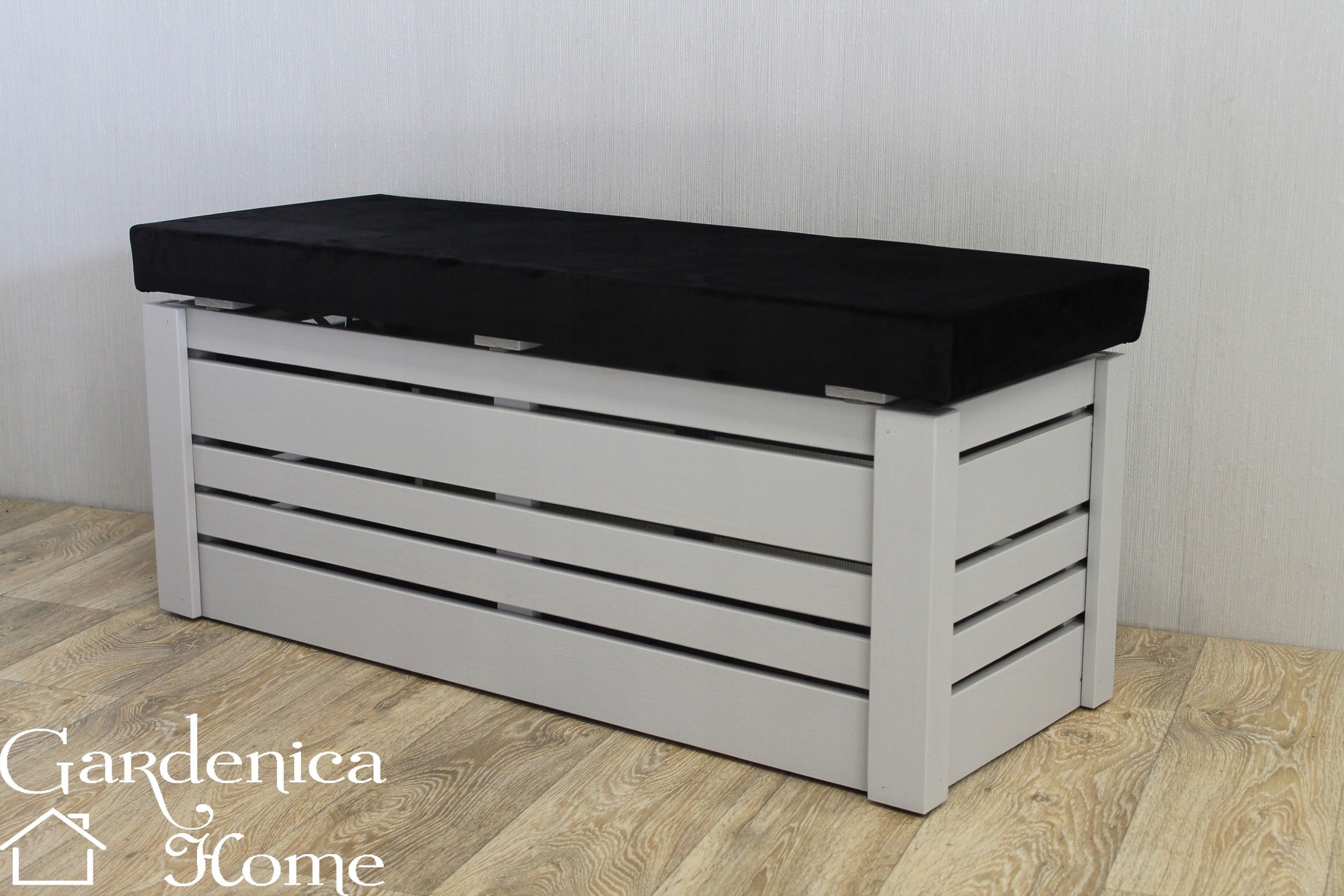 PUFA DUŻA 100 CM SKRZYNIA KUFER SCHOWEK SIEDZISKO Szerokość mebla 100 cm