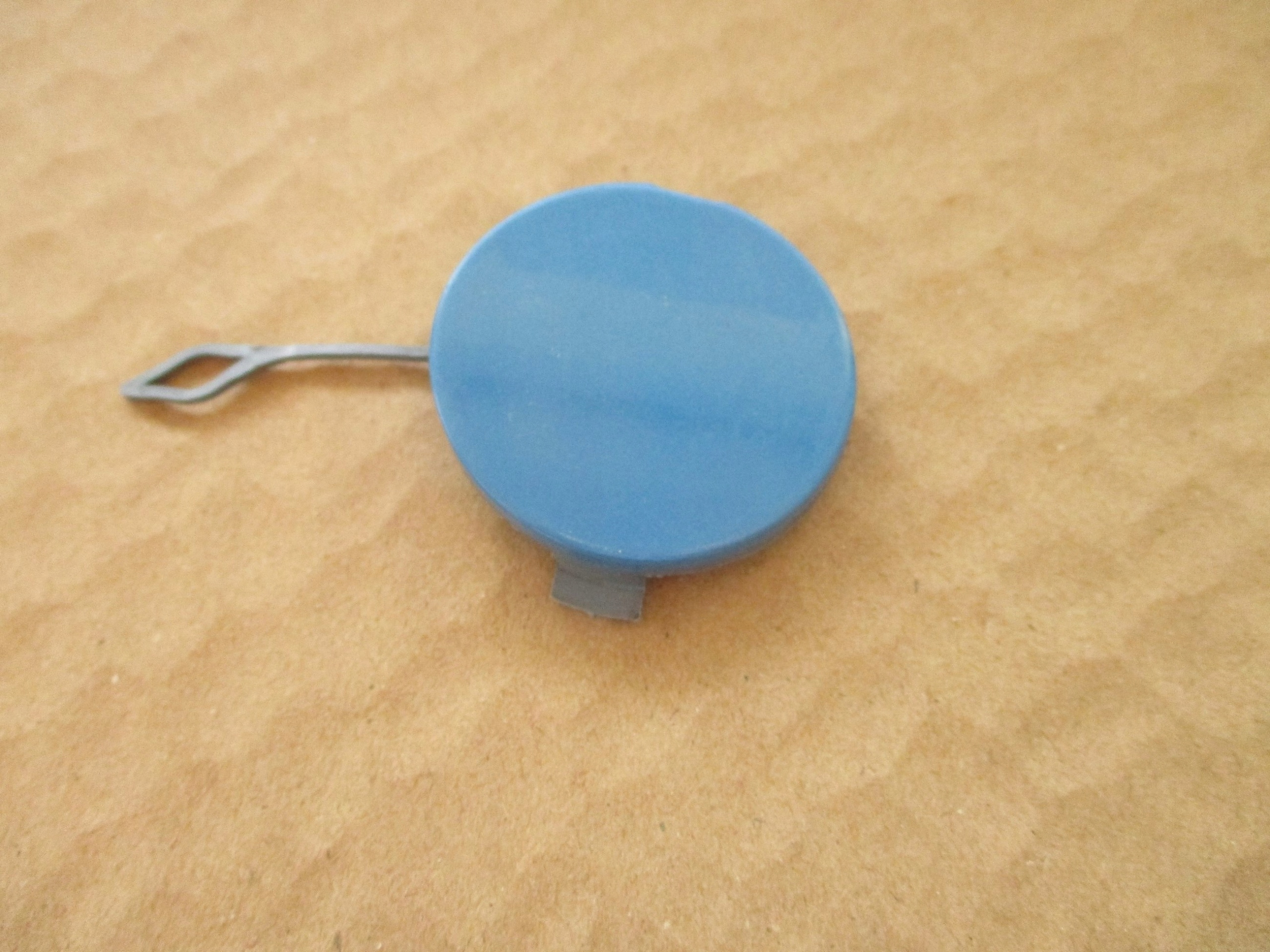 7283341 - Кришка гака бампера передня MINI COOPER R56 JCW 7