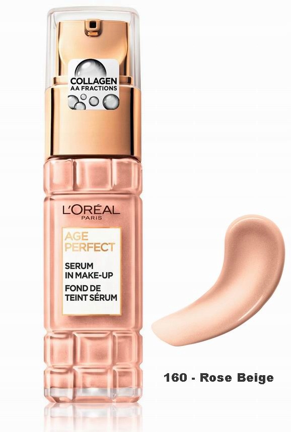 

Loreal Age Perfect Serum 160 Rose Beige