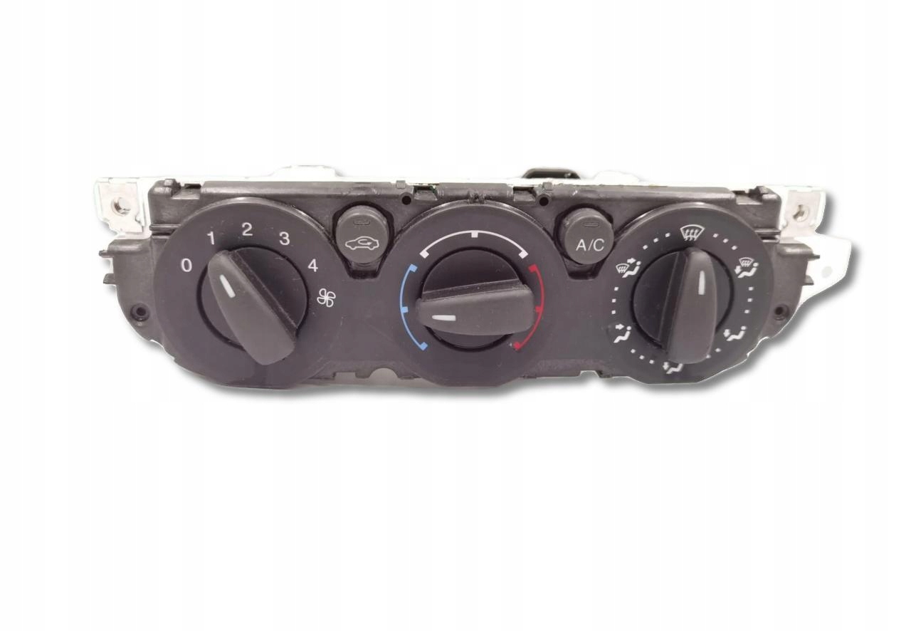 vezérlö panel a klímának Ford Focus 2 facelift 2010 7M5T19980AB