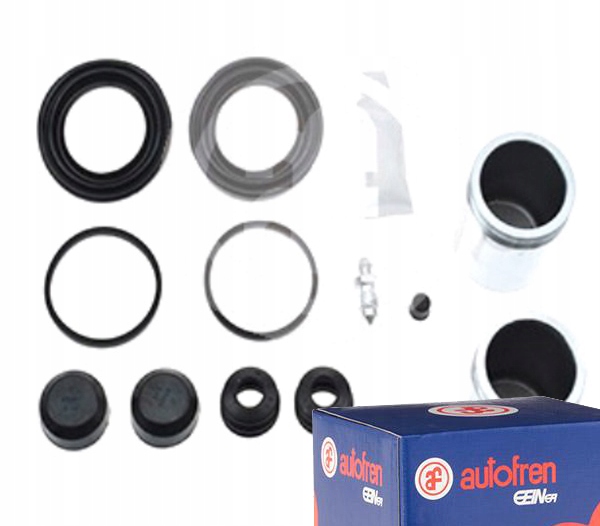 D41582C - ZES NAPR ПЕРЕДНІЙ ГАЛЬМІВНИЙ СУПОРТ MERCEDES SPRINTER