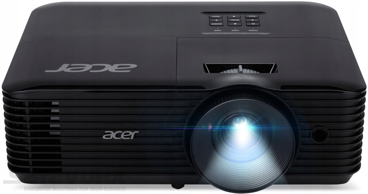 Dlp Projektor Acer MR.JTG11.001 čierny