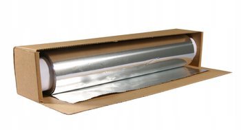 

Folia Aluminiowa Catering W Kartoniku Szeroka 44cm
