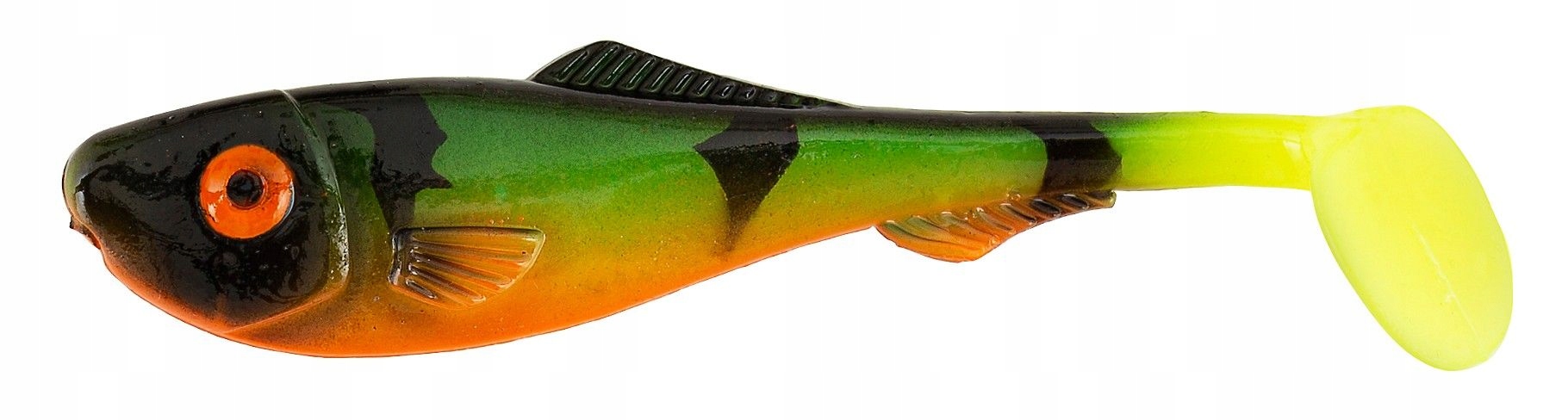 Abu Garcia Beast Perch Shad 10cm/10g Fire Tiger