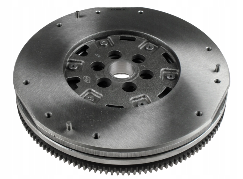 ДВОМАСОВЕ КОЛЕСО З ЗАЗОРОМ 415040910 ГАРАНТІЯ