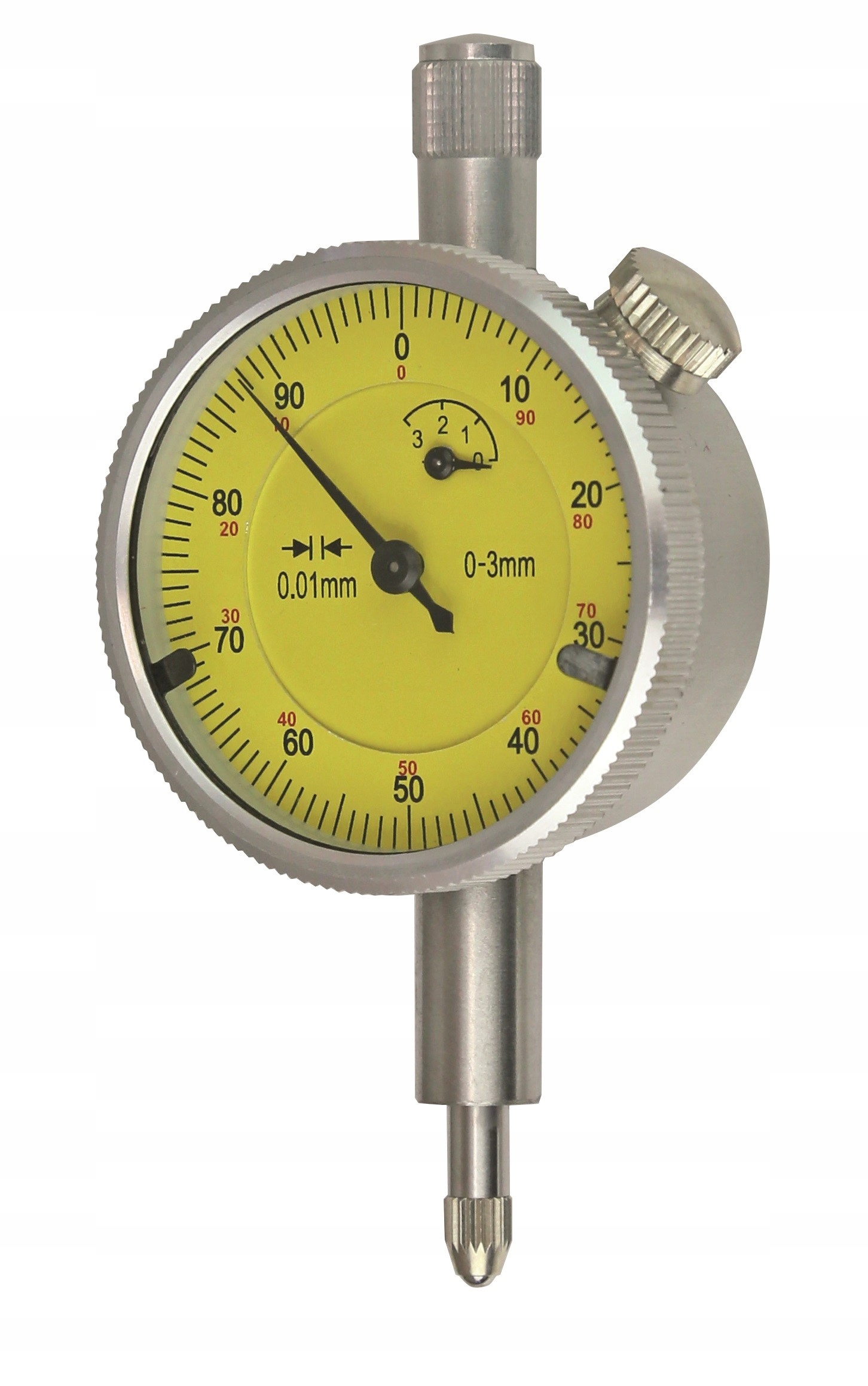 Hodinový Senzor MDAa 0-3/40 mm 0.01