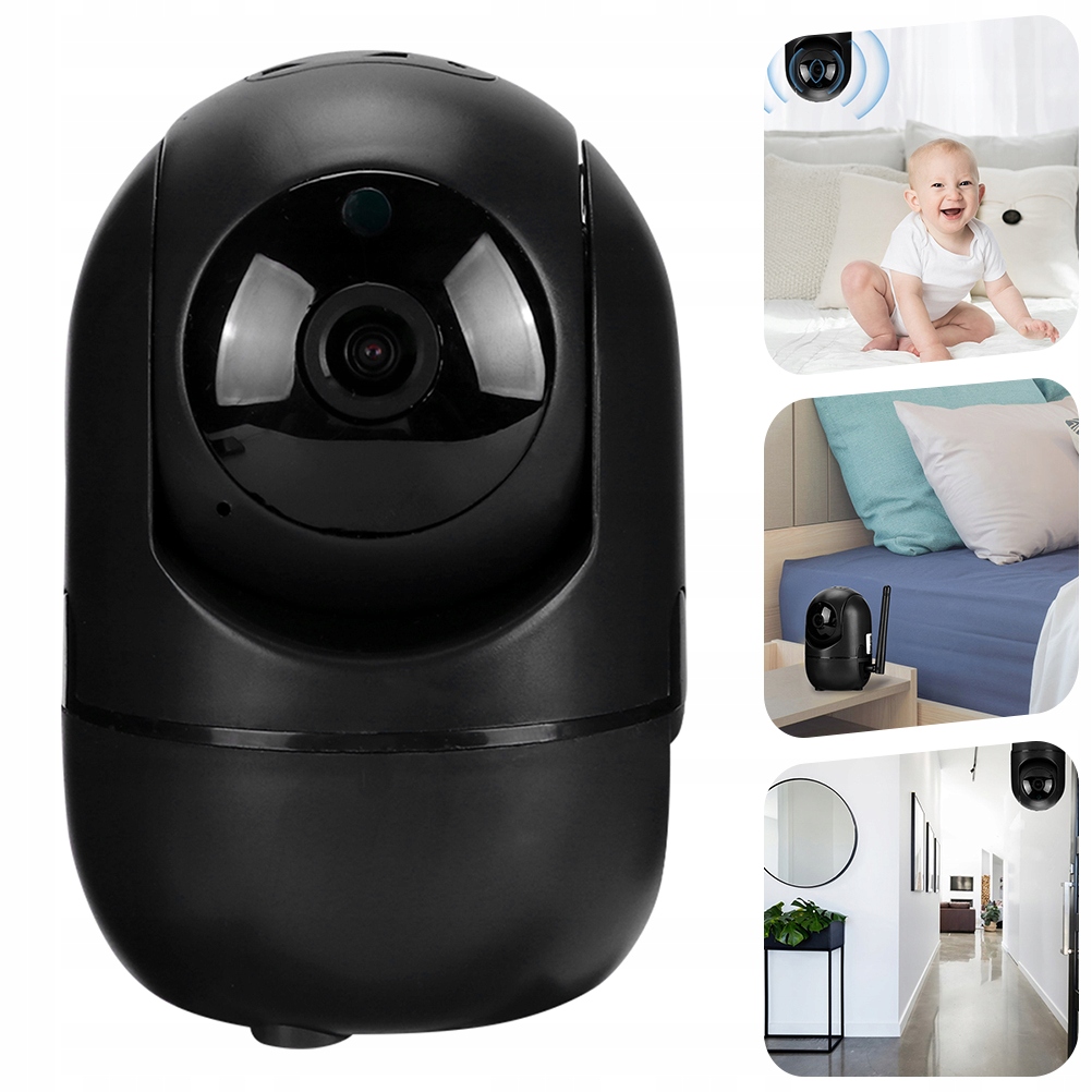 Kamera Zewnętrzny monitor bezprzewodowy Wi-Fi Marka CN