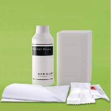 Levně Schock Sada Schock 629093 (2 čisticí tablety, balzám, 2 houbičky