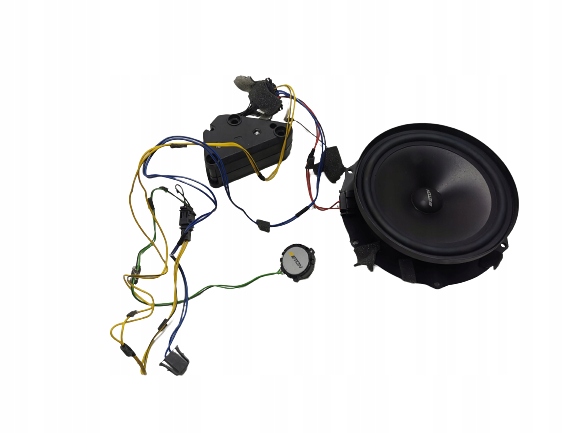 VW GOLF V PLUS ДИНАМИК ETON ЖГУТ ПРОВОДОВ ORG 4 OM 07 R