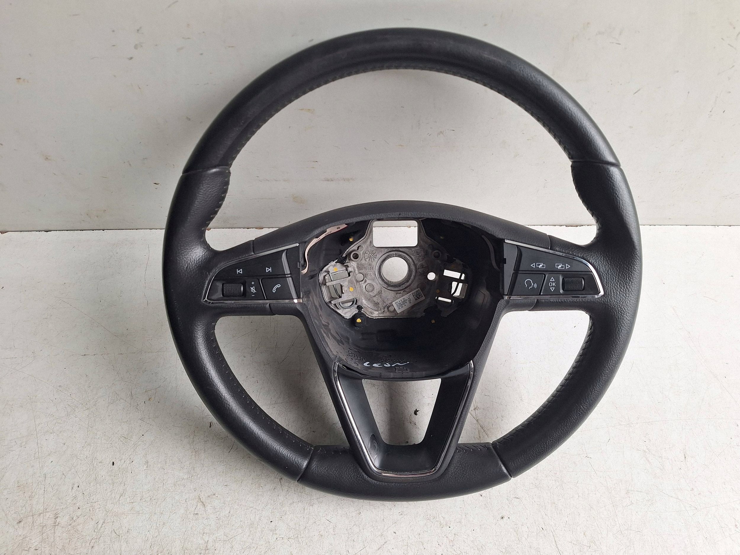 SEAT LEON III 12-17 volant MULTIFUNKCJA 5F0419091L