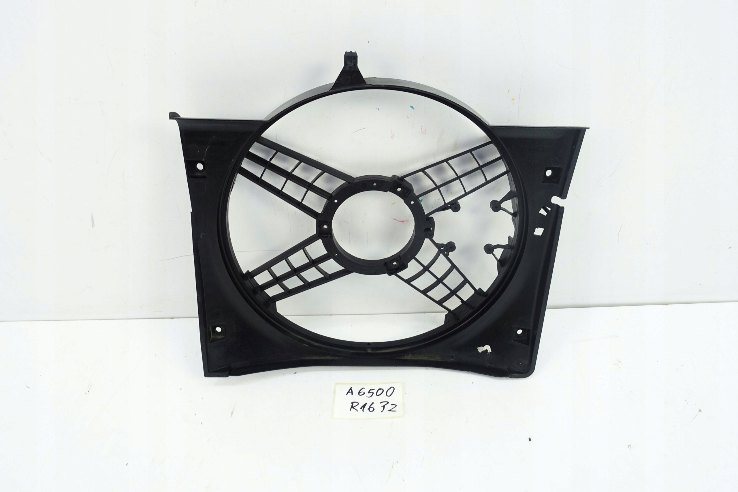 Boîte Ventilateurs Radiateur BMW 3 E46 2.0D