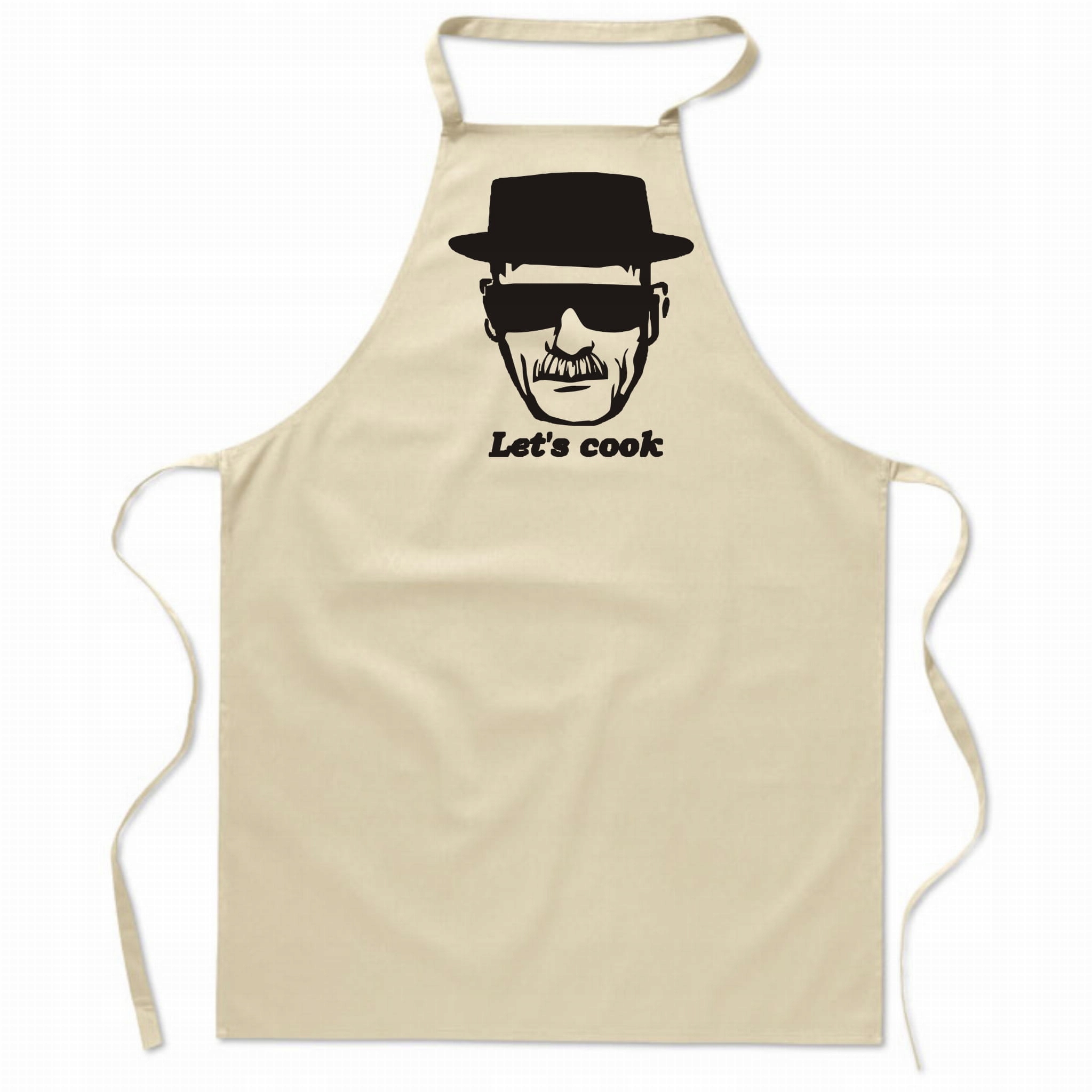 

Fartuch kuchenny Let's Cook Heisenberg