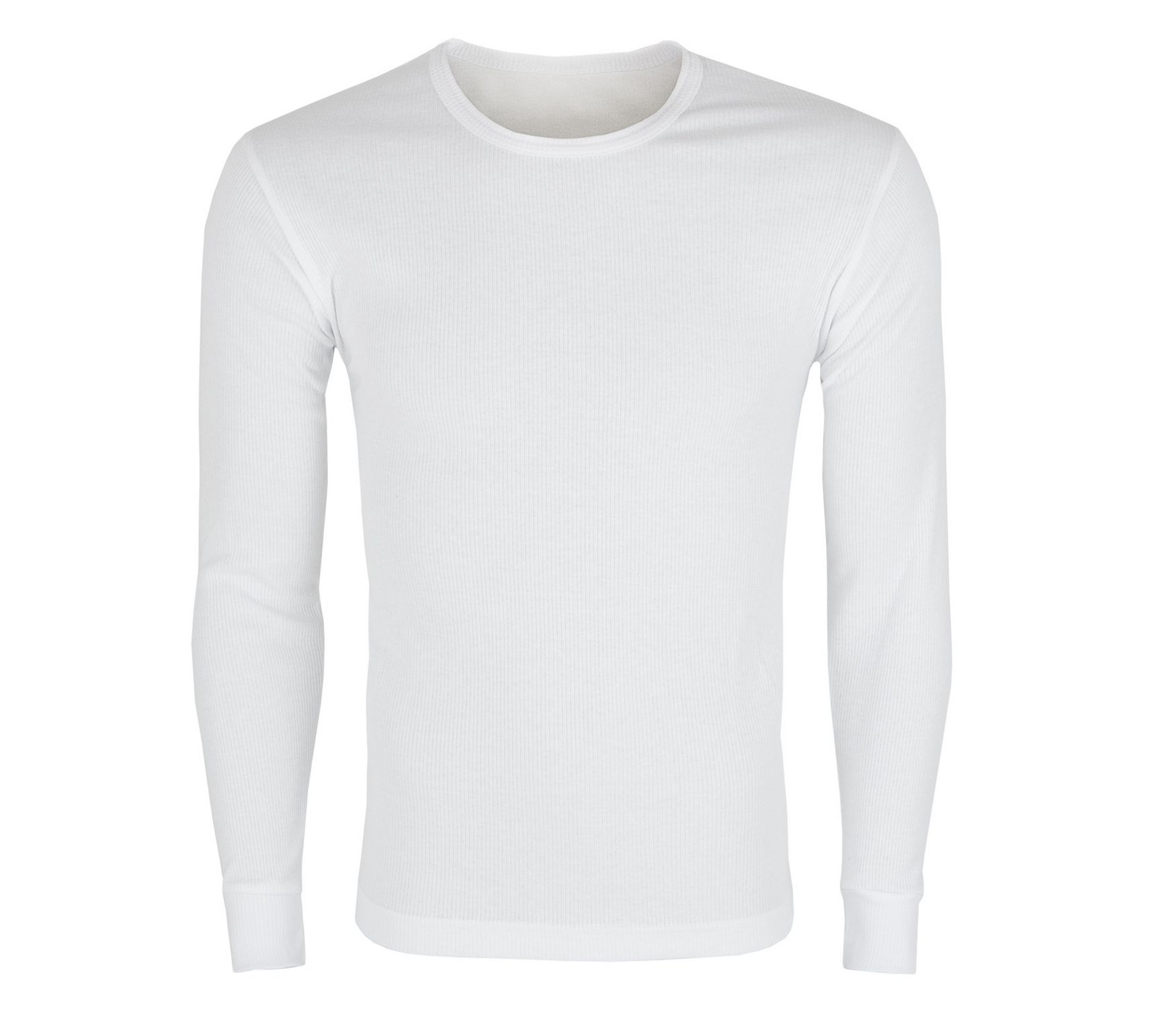 

Podkoszulka Męska Biała Polska Długi Rękaw 3XL