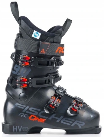 Buty Narciarskie Fischer Rc One 9.0 Red 315