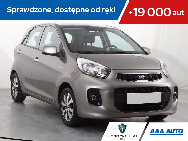 Kia Picanto 1.0 CVVT, Klima, Tempomat,ALU