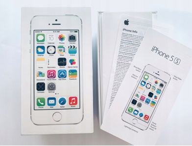 Iphone 5s 32gb - Niska cena na Allegro