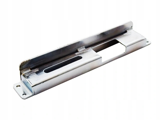 Kaseta elektrozaczepu szerokiego do przykręcenia