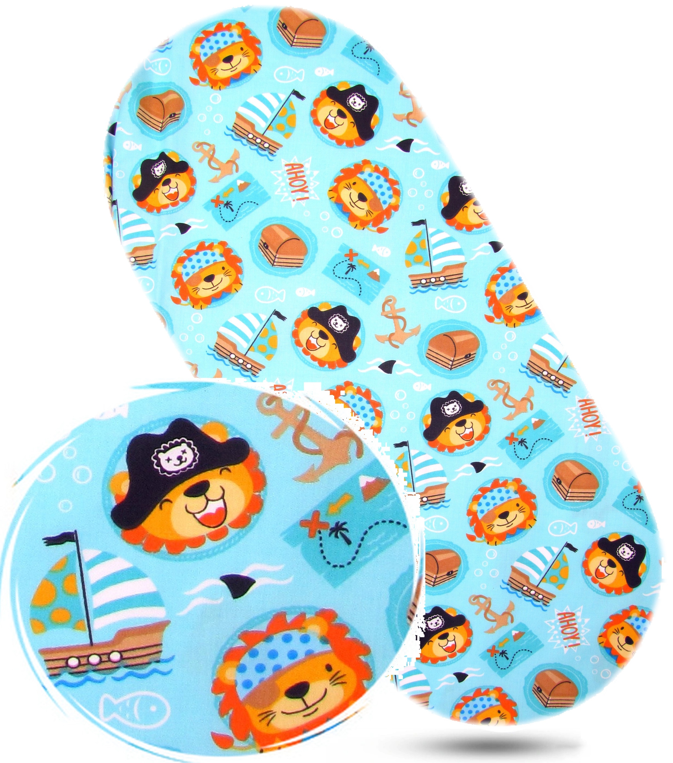 PRZEŚCIERADŁO Z GUMKĄ DO WÓZKA GONDOLI KOSZA 80X38