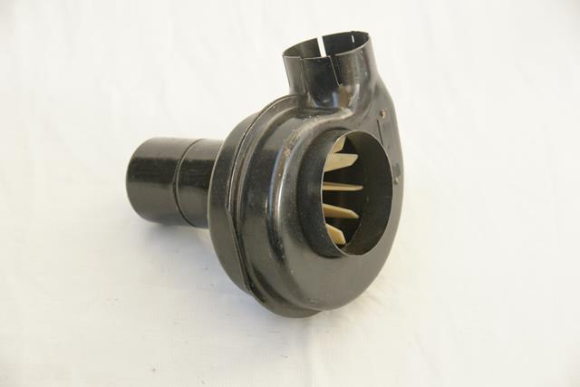 DMUCHAWA WENTYLATOR TRABANT Typ samochodu Samochody osobowe