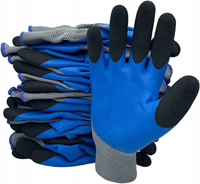 

Rękawice Rękawiczki Robocze Pianka Latex Mocne 10