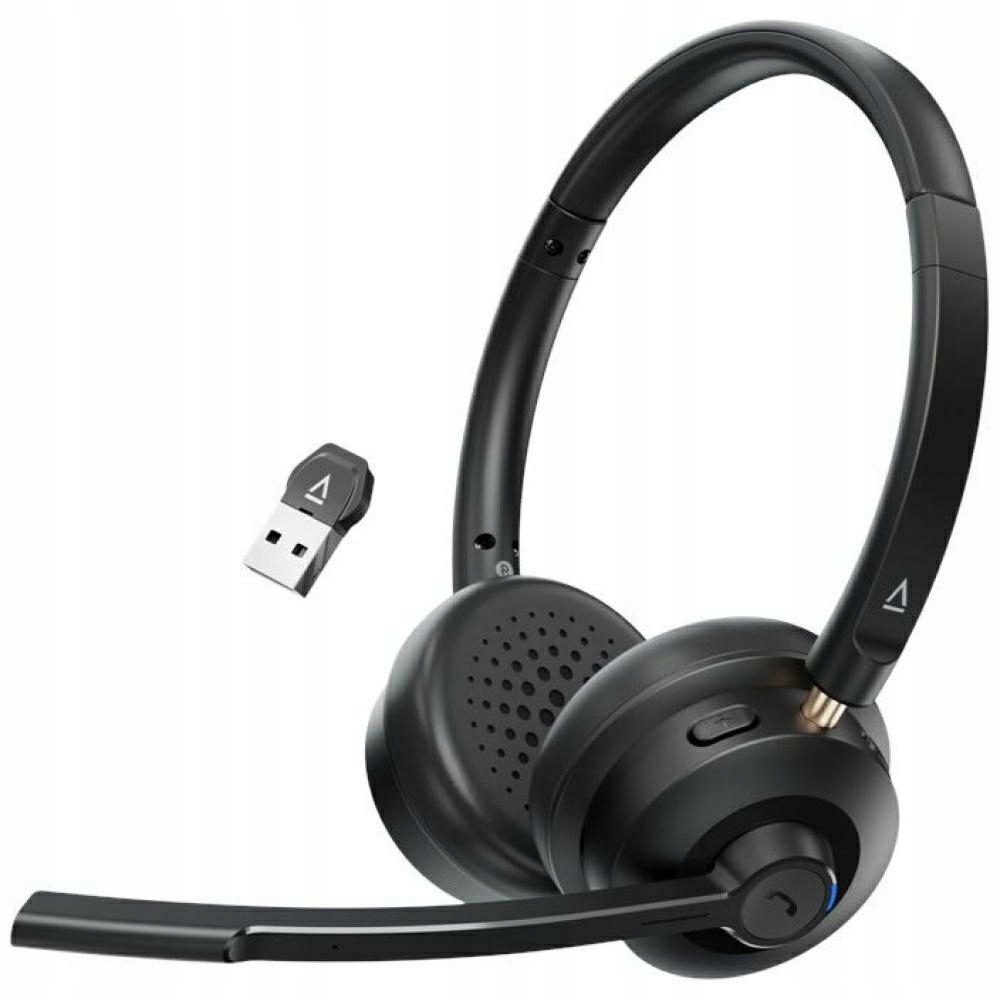Slúchadlá bezdrôtové náhlavné Creative Chat Wireless