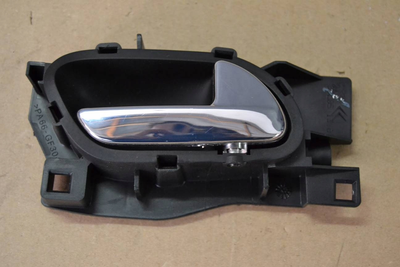 KLAMKA DRZWI PRAWY PRZÓD CITROEN C4 I