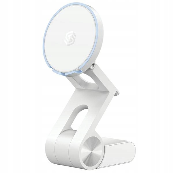 Uchwyt samochodowy na kratkę magnetyczny, 360°, uniwersalny