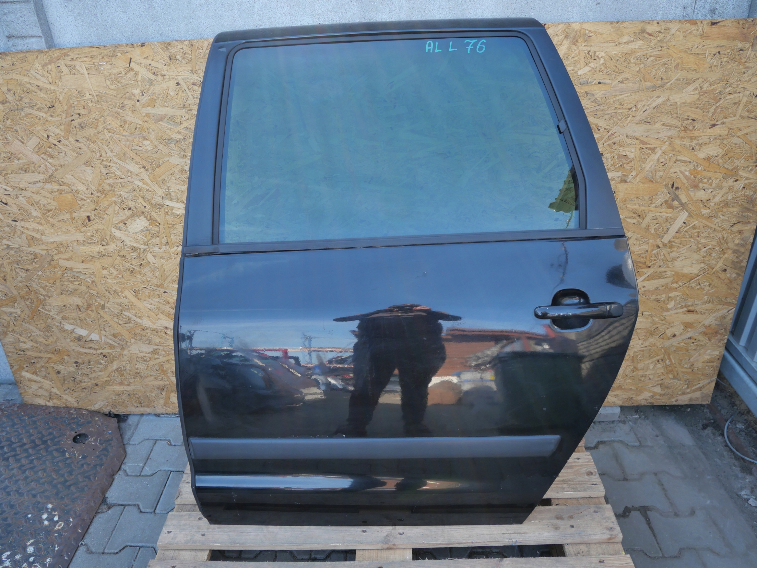 Tür VW SHARAN und links heck