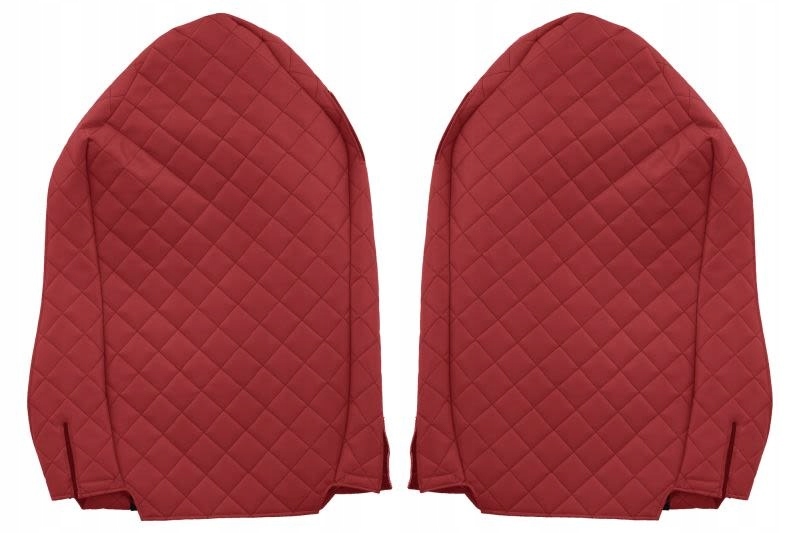 Pokrowce na siedzenia F-CORE FX12 RED Producent F-core