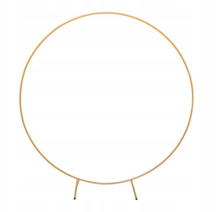 Stojan kruh Pozadí stěna na balónky dekorace 200 cm