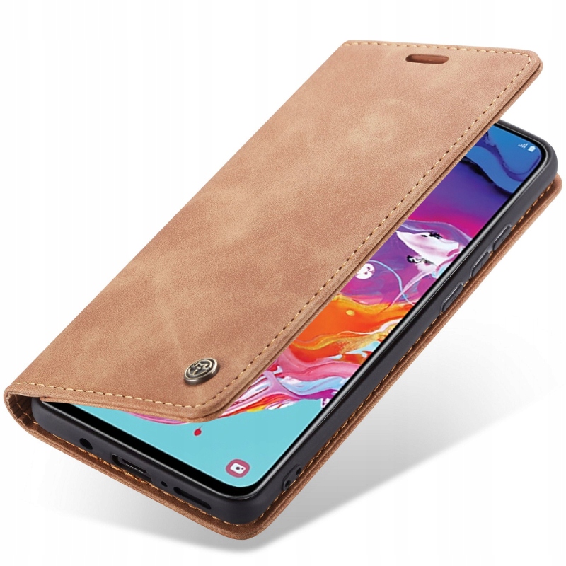 

Etui Z Klapką Caseme Portfel Do Galaxy A70