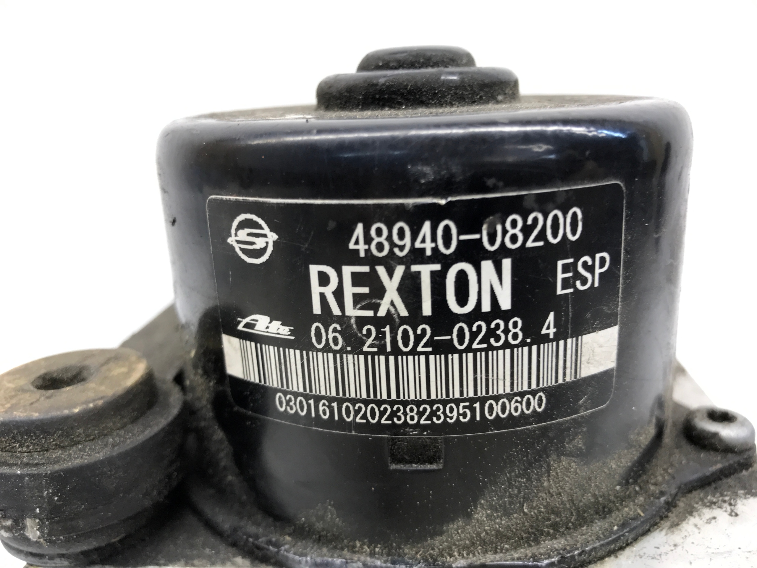 насос ABS REXTON 06.2109-0399.3 48940-08200