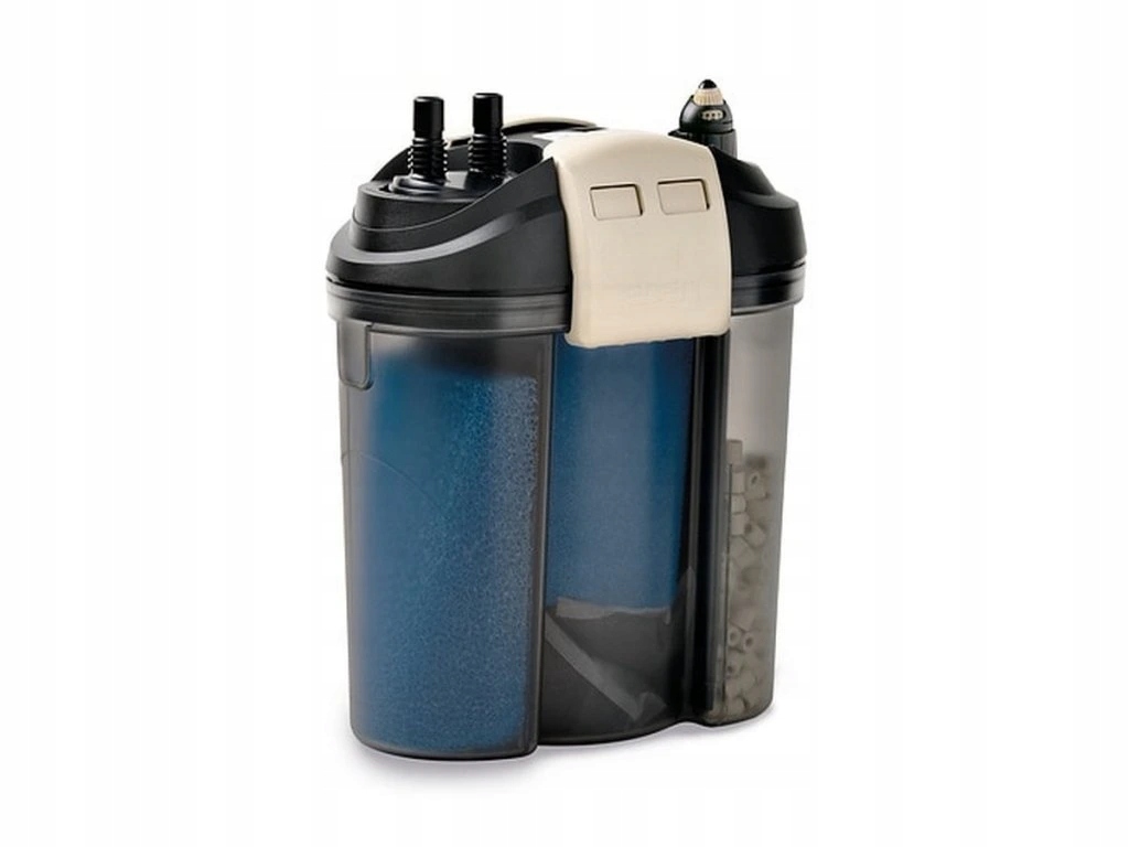 Levně Eden Fet 100 Externí filtr s topítkem