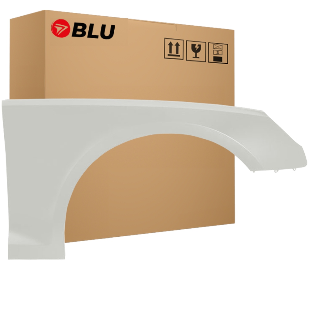 Blu Blatník Audi A4 B9 S4 LX7W pravý stříbrný 15-19 přední