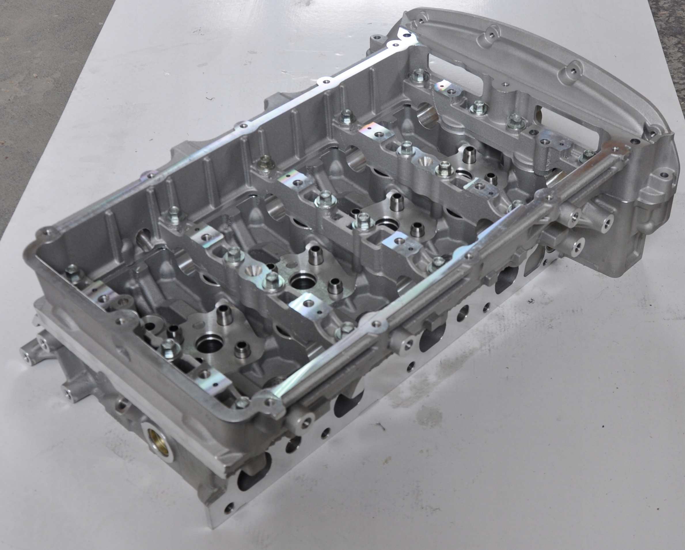 GŁOWICA FORD TRANSIT 2.4 TDCI COMMON RAIL 2006- Numer katalogowy części 3101-1