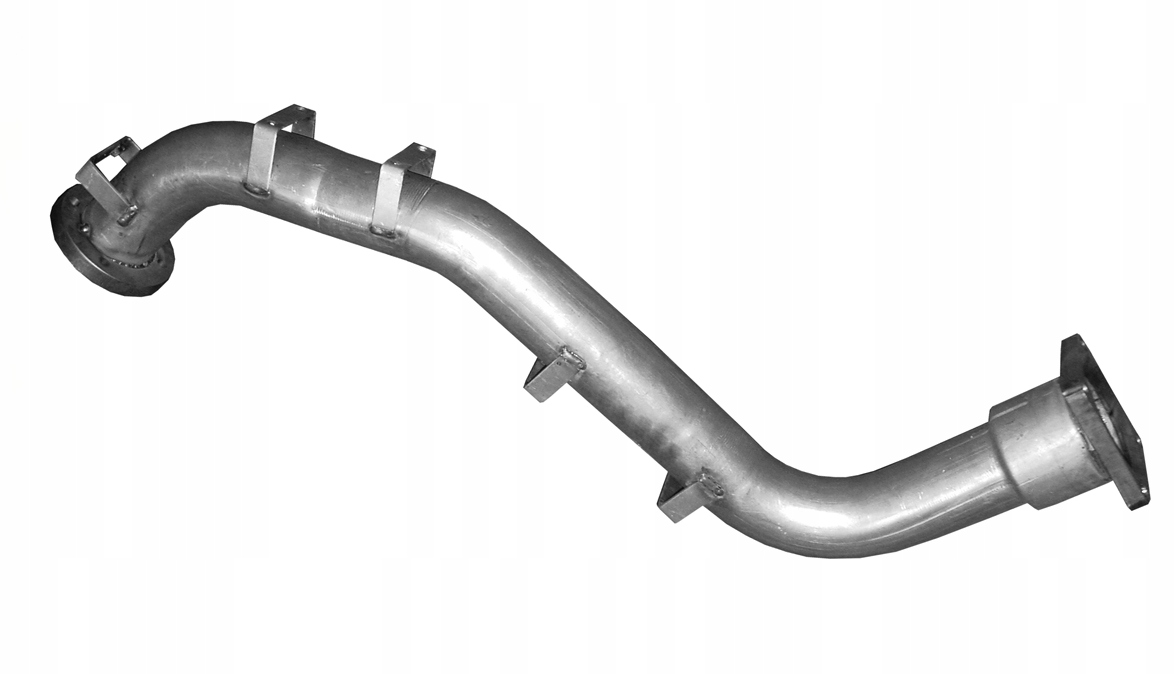 Daf 75 8.65 Daf 65 6.2 (1992-1998) Trubka Dinex: 21190