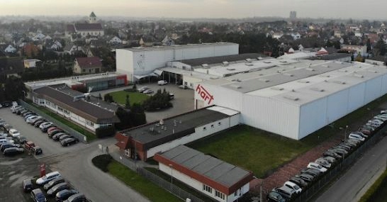 PRZEWOD ODPOW.SKRZ.KORB. A6 C6 2,4/3,2B Producent części Hart