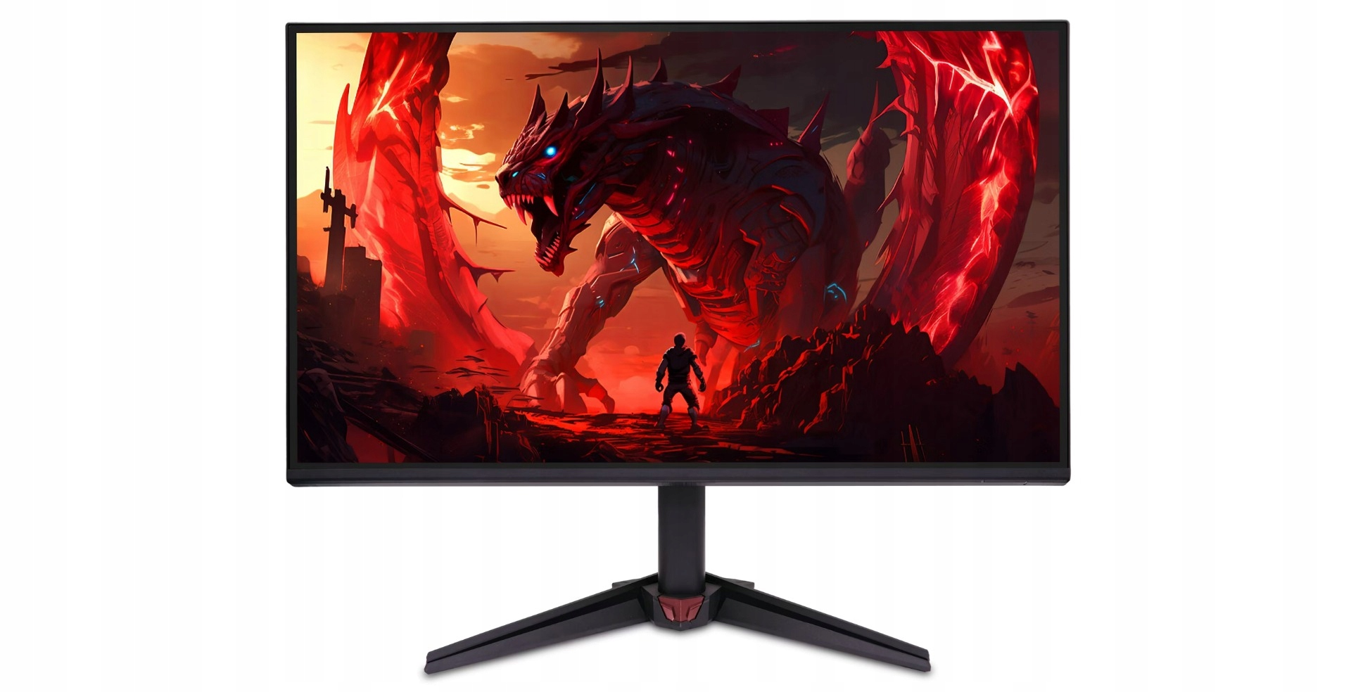 Led Monitor Acer UM.HV0EE.601 27" 1920 x 1080 px Ips Pls