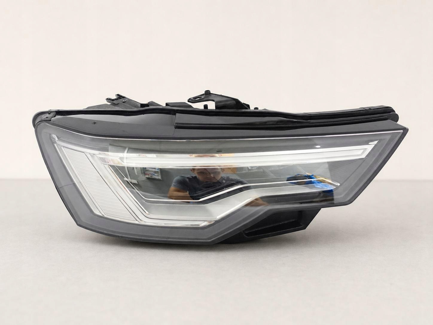 AUDI A6 S6 C8 4K0 18-25 light HEADLIGHT MATRIX FULL LED right front + module