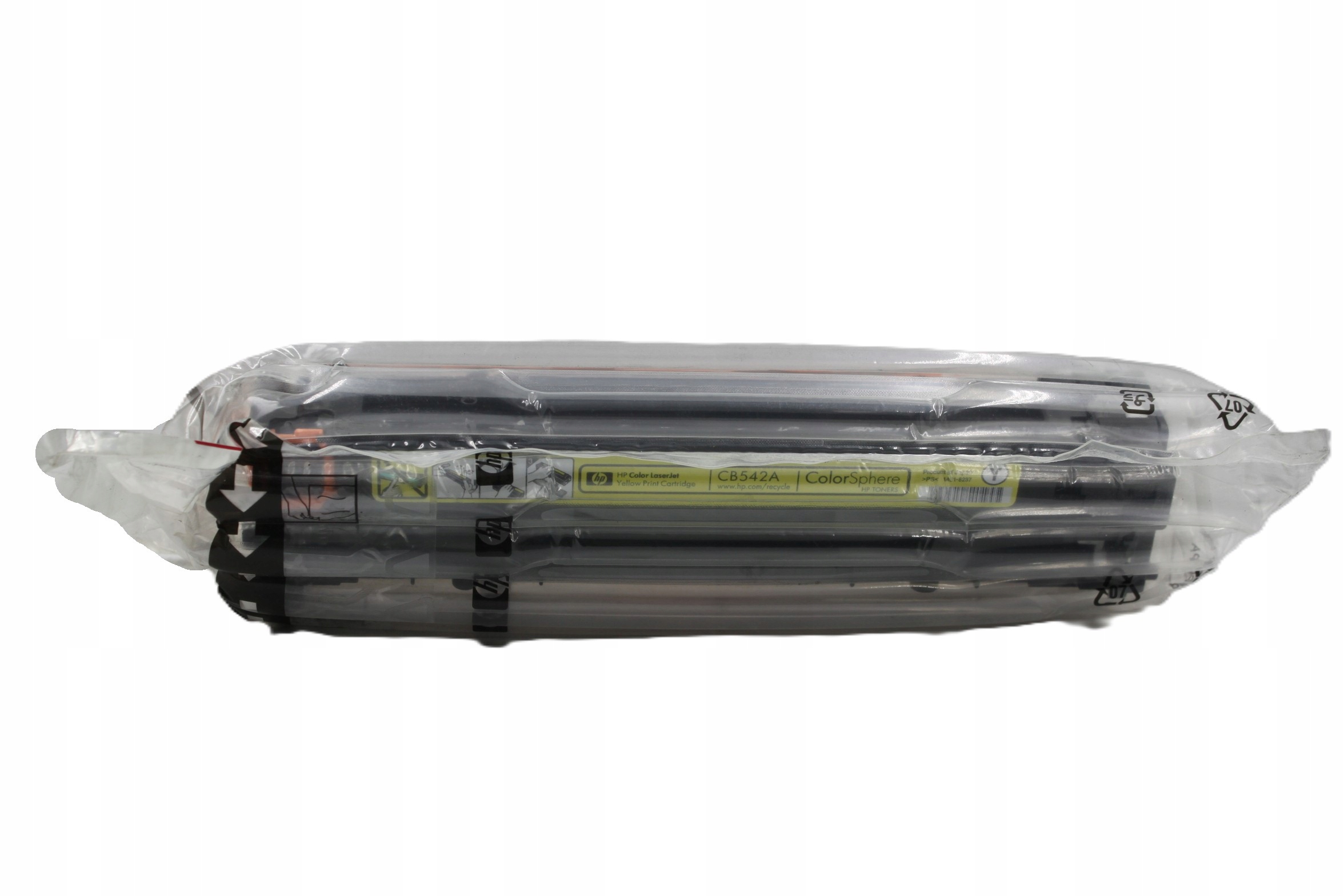 Hp 125A CB542A toner yellow originál