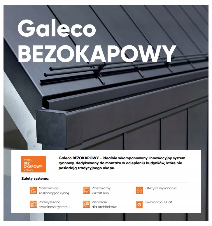 MASKOWNICA bezokapowa. GALECO Marka Galeco