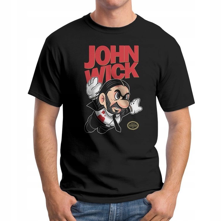 

Koszulka T-Shirt John Wick Bro S