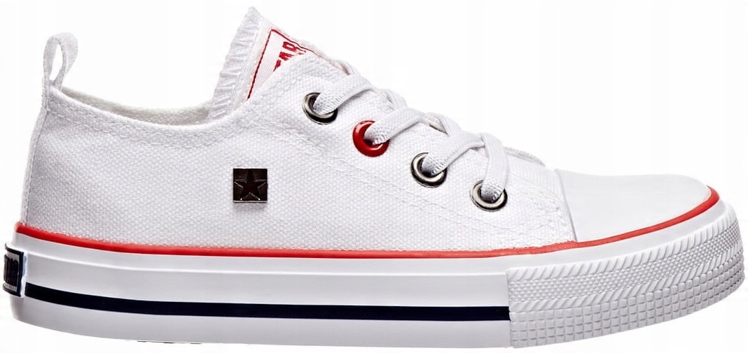 

Big Star Trampki Tenisówki Dziecięce Wsuwane R24