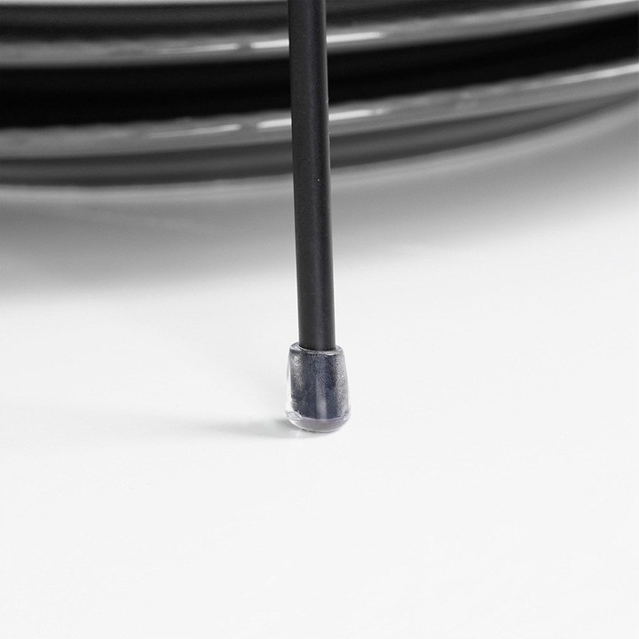 Półka kuchenna metalowa regał rozsuwany do szafki Kolor mebla czarny