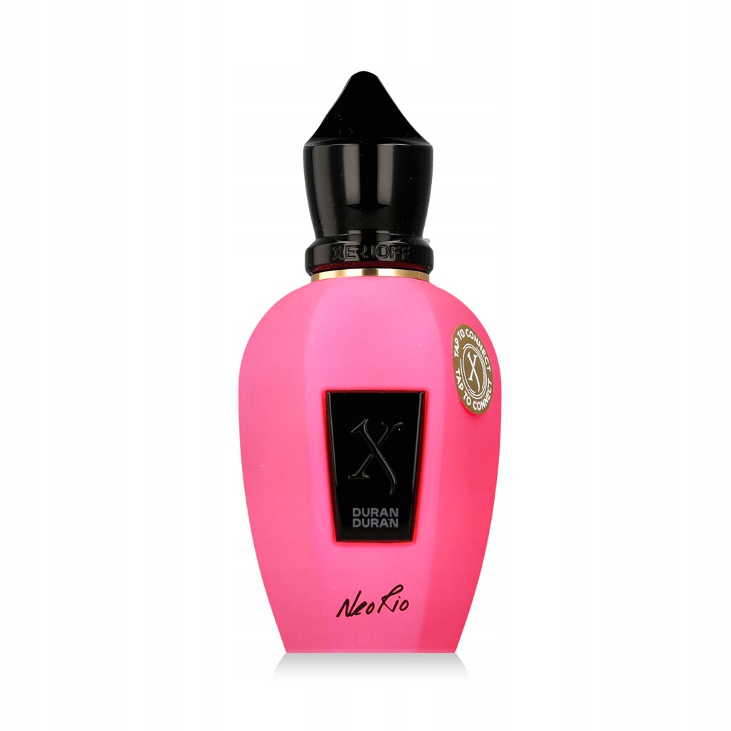 Xerjoff Blends Duran Duran Neo Rio Fluo Pink Parfém 50 ml Unisex