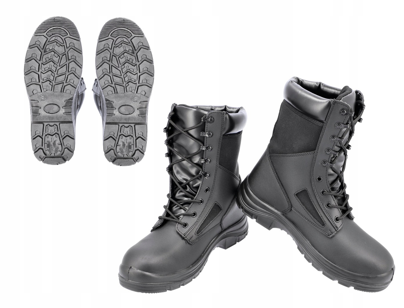 Obuwie robocze buty wysokie Yato GORA S3