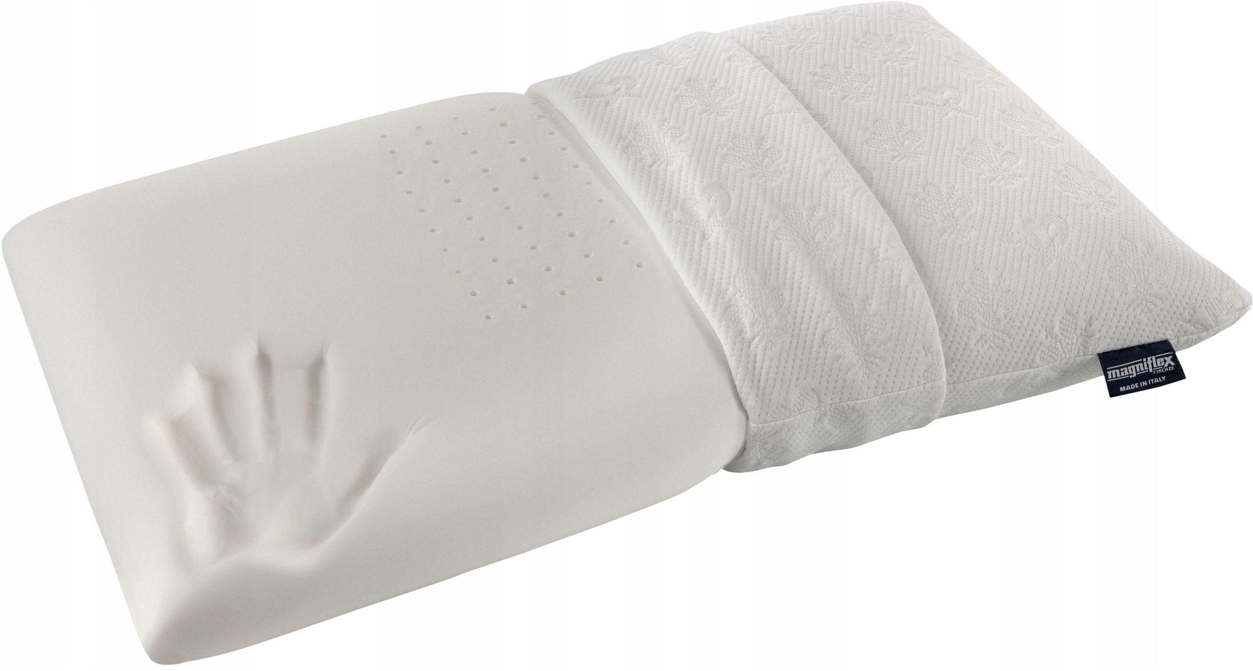 Penový vankúš Magniflex Classico Standard Maxi