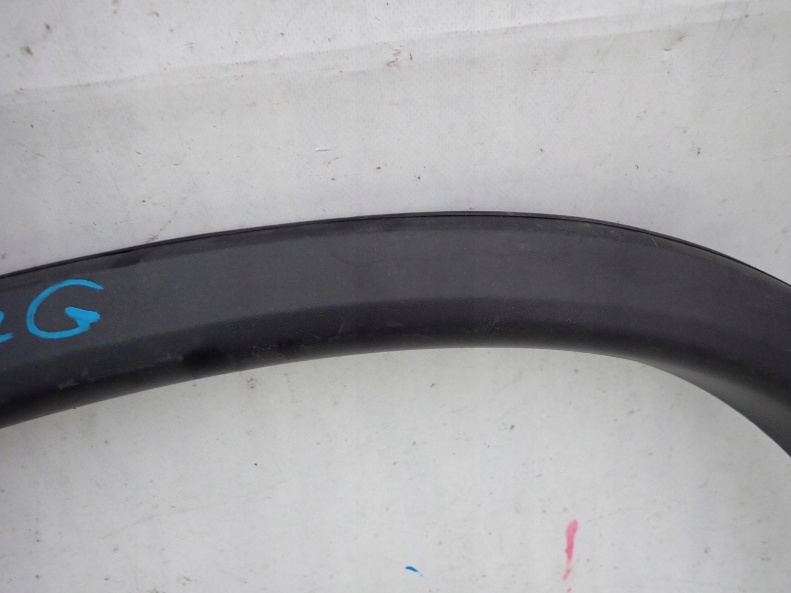 MITSUBISHI ASX LIFT 13- moulding fender left front
