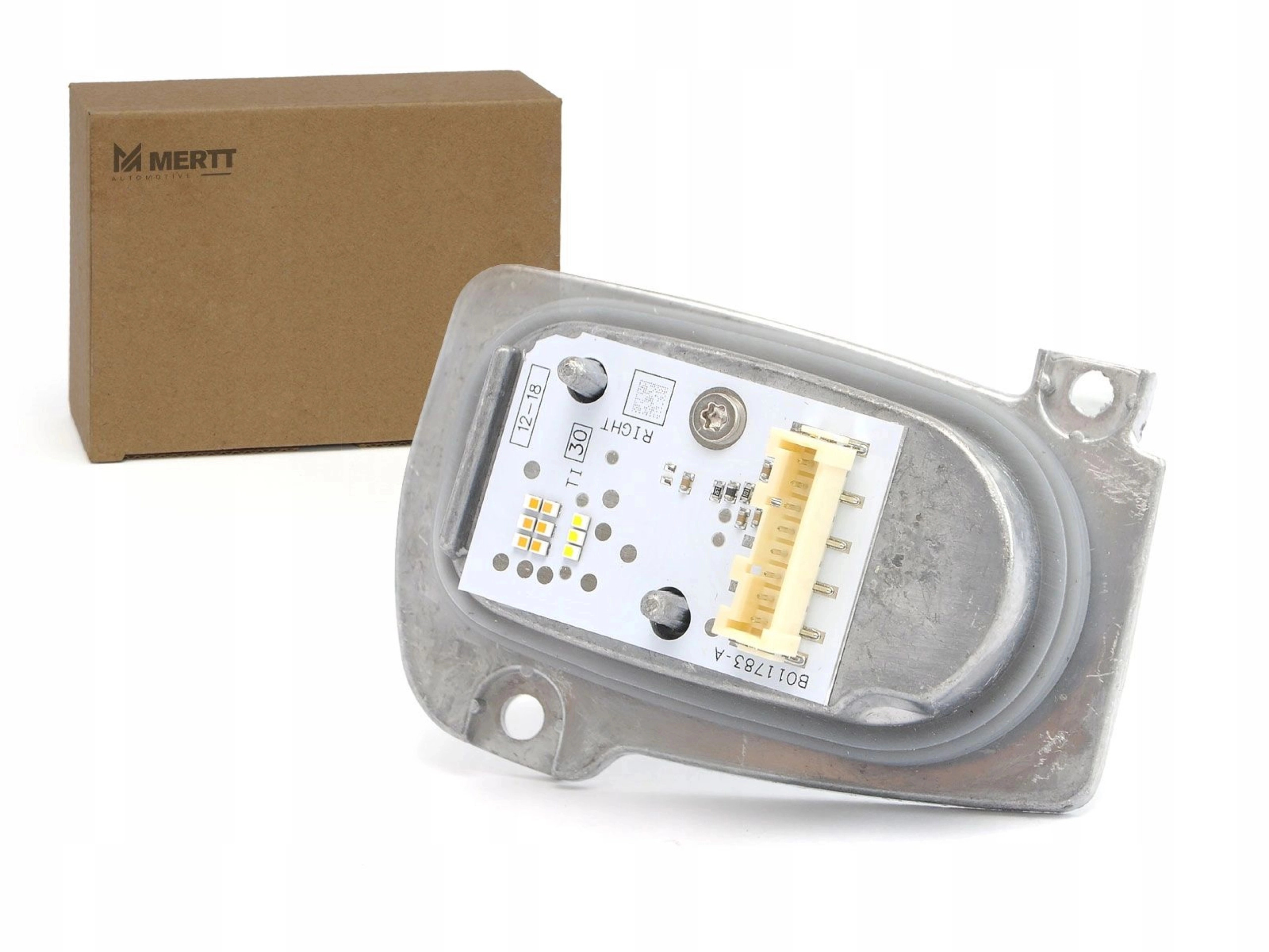 Modul Led světel Drl Pravý pro denní svícení Matrix Audi A3 8V 17+